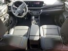2025 Buick Envista Sport Touring Silver vin: KL47LBEP0SB028518