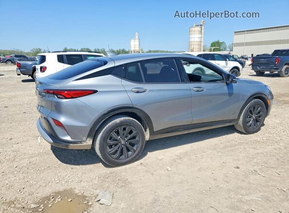 KL47LBEP1SB150336 2025 BUICK OTHER Gray Trasero derecho