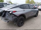 2025 Buick Envista Sport Touring Fwd Серый vin: KL47LBEP3SB102837