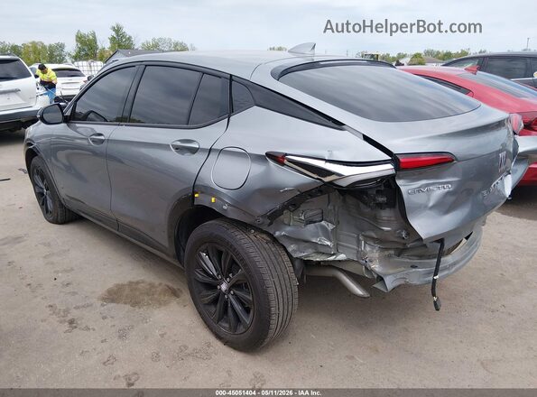 KL47LBEP3SB102837 2025 BUICK OTHER Серый Задняя левая четверть