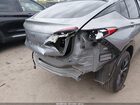 2025 Buick Envista Sport Touring Fwd Серый vin: KL47LBEP3SB102837