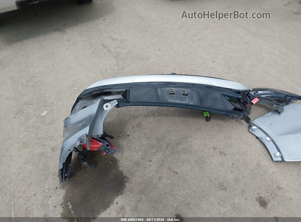 KL47LBEP3SB102837 2025 BUICK OTHER Серый Вид щитка приборов