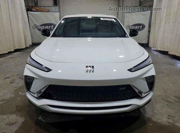 KL47LBEP3SB232147 2025 BUICK OTHER White Դիմացի տեսք