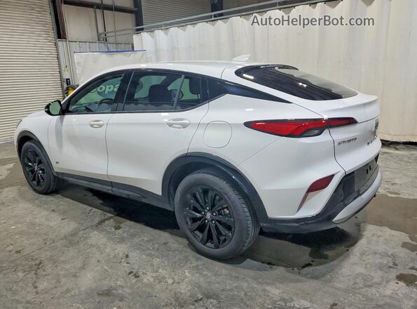 KL47LBEP3SB232147 2025 BUICK OTHER White Հետևի ձախ
