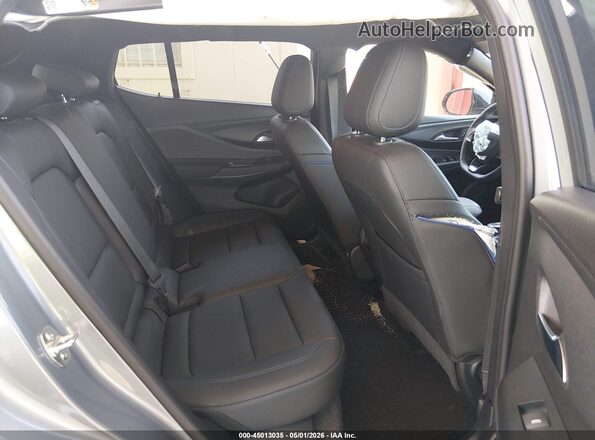 KL47LBEP4SB143140 2025 BUICK OTHER Gray Widok naklejki z numerem VIN