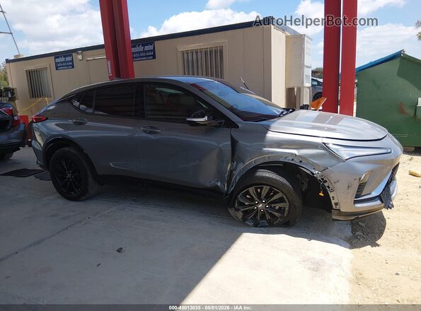 KL47LBEP4SB143140 2025 BUICK OTHER Gray Widok wnętrza z tyłu
