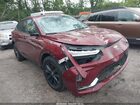 2025 Buick Envista Sport Touring Fwd Red vin: KL47LBEP6SB124203