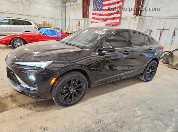 KL47LBEP8SB234394 2025 BUICK OTHER Black Front left