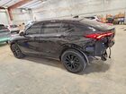 2025 Buick Envista Sport Touring Black vin: KL47LBEP8SB234394
