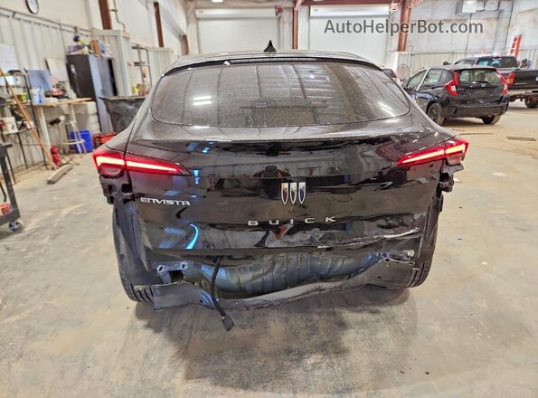 KL47LBEP8SB234394 2025 BUICK OTHER Black Rear view
