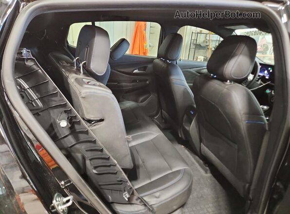 KL47LBEP8SB234394 2025 BUICK OTHER Black Rear interior view