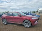 2024 Buick Envista Avenir Бордовый vin: KL47LCE21RB059071