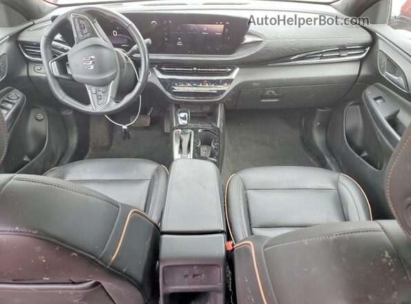 KL47LCE21RB059071 2024 BUICK OTHER Бордовый Вид панели приборов