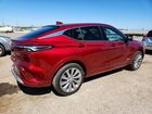 2024 Buick Envista Avenir Темно-бордовый vin: KL47LCE22RB055692