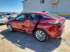 2024 Buick Envista Avenir Темно-бордовый vin: KL47LCE22RB055692