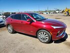 2024 Buick Envista Avenir Темно-бордовый vin: KL47LCE22RB055692