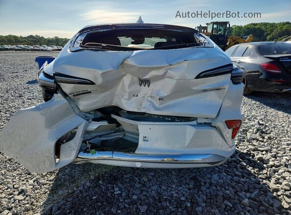 KL47LCE26RB043223 2024 BUICK OTHER Белый Вид сзади