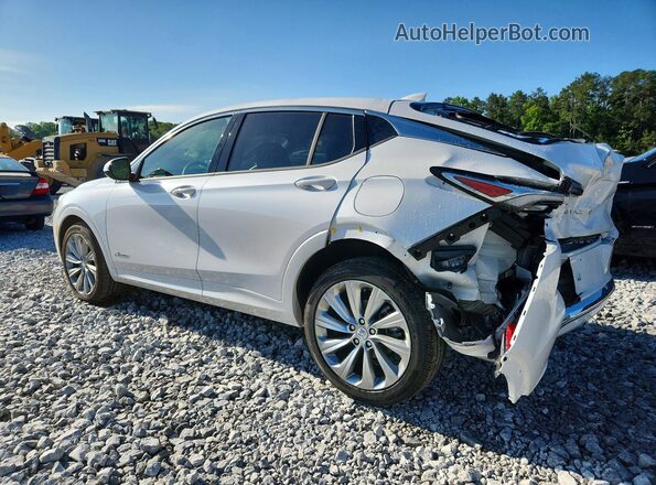 KL47LCE26RB043223 2024 BUICK OTHER Белый Задняя левая четверть