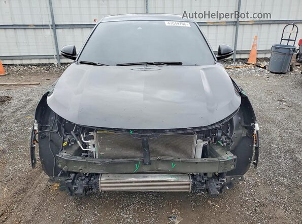 KL47LCEP0SB107080 2025 BUICK OTHER Black წინა ხედი