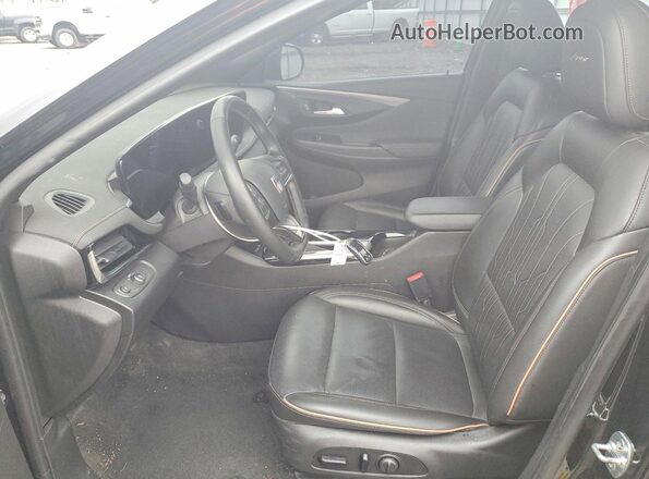 KL47LCEP0SB107080 2025 BUICK OTHER Black წინა სალონის ხედი