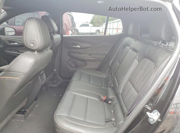 KL47LCEP0SB107080 2025 BUICK OTHER Black უკანა სავარძლების ხედი