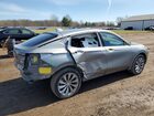 2025 Buick Envista Avenir Gray vin: KL47LCEP3SB235622