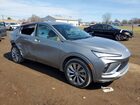 2025 Buick Envista Avenir Gray vin: KL47LCEP3SB235622