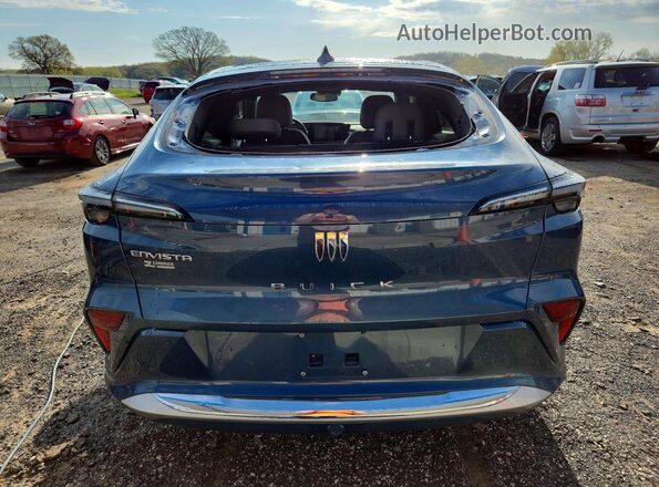 KL47LCEP5SB184415 2025 BUICK OTHER Blue Vista trasera