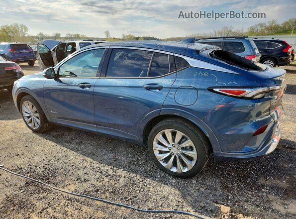 KL47LCEP5SB184415 2025 BUICK OTHER Blue Trasero izquierdo