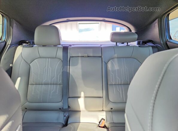 KL47LCEP5SB184415 2025 BUICK OTHER Blue Vista de los asientos traseros