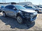 2025 Buick Envista Avenir Fwd Gray vin: KL47LCEP5SB238568