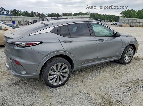 KL47LCEP8SB237222 2025 BUICK OTHER Серый Задняя правая четверть