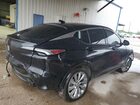 2025 Buick Envista Avenir Black vin: KL47LCEPXSB239456 Damage: Right Qtr Panel, Dent(S) W/ Paint Dmg, > 12 Inches