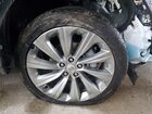 2025 Buick Envista Avenir Black vin: KL47LCEPXSB239456 Damage: Right Front Wheel, Broken, Replacement Required