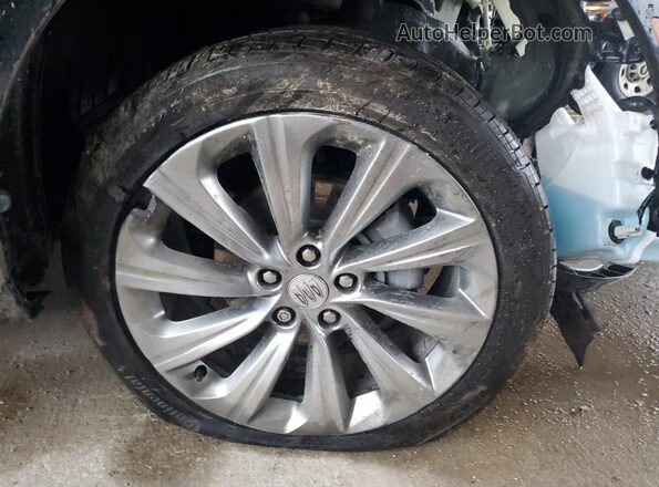 KL47LCEPXSB239456 2025 BUICK OTHER Black 