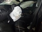 2025 Buick Envista Avenir Black vin: KL47LCEPXSB239456 Damage: Airbag - Front Left, Deployed, Replacement Required