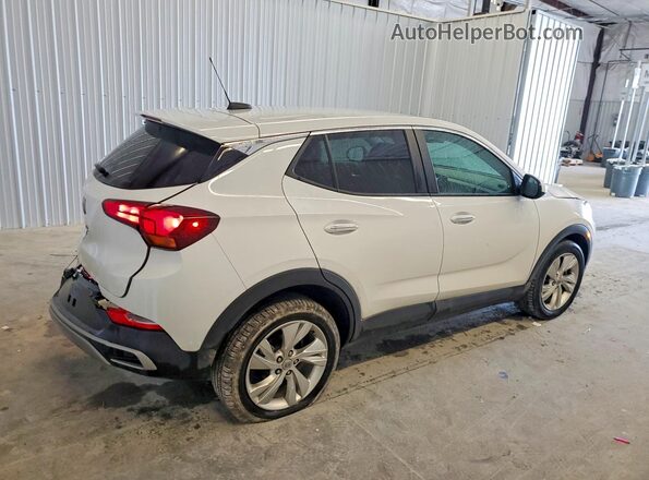 KL4AMBS20RB217496 2024 BUICK ENCORE Белый Задняя правая четверть