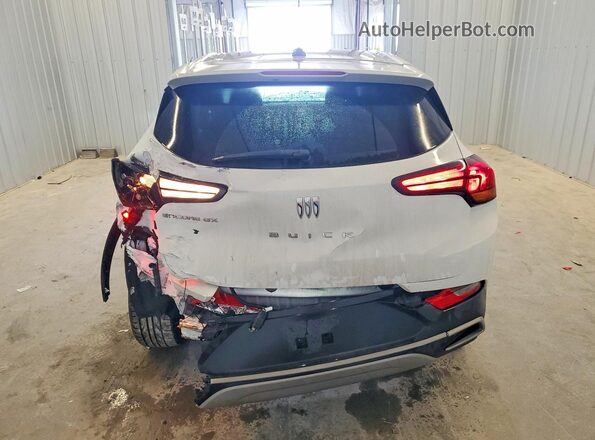 KL4AMBS20RB217496 2024 BUICK ENCORE Белый Вид сзади