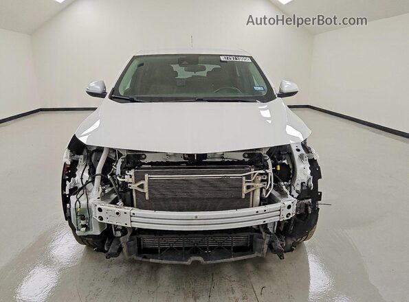 KL4AMBS21RB079855 2024 BUICK ENCORE Белый Вид спереди