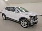 2024 Buick Encore Gx Preferred Белый vin: KL4AMBS21RB079855