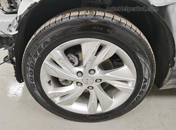 KL4AMBS21RB079855 2024 BUICK ENCORE Белый 