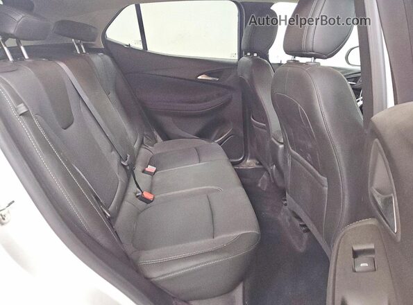 KL4AMBS21RB079855 2024 BUICK ENCORE Белый Вид задней части салона