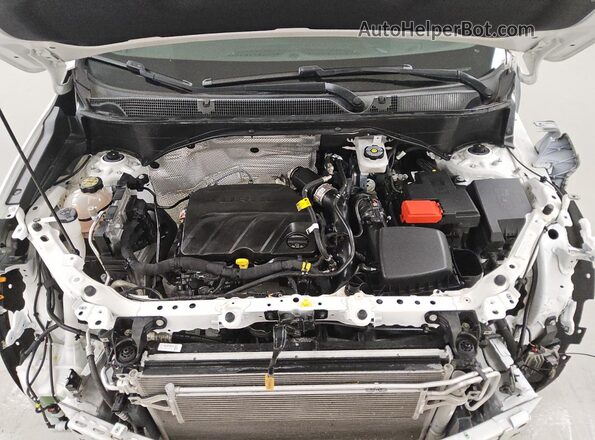 KL4AMBS21RB079855 2024 BUICK ENCORE Белый 