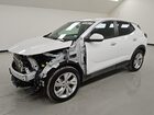 2024 Buick Encore Gx Preferred Белый vin: KL4AMBS21RB079855 Damage: Left Front Fender, Missing, Replacement Required