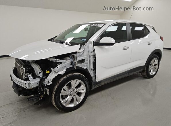 KL4AMBS21RB079855 2024 BUICK ENCORE Белый 