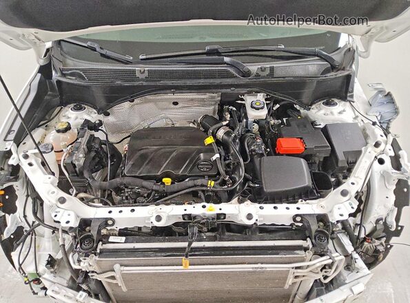 KL4AMBS21RB079855 2024 BUICK ENCORE Белый Вид подкапотного пространства