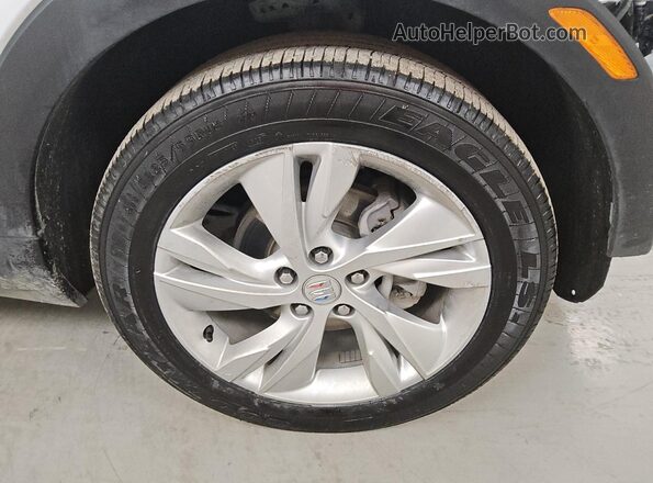 KL4AMBS21RB079855 2024 BUICK ENCORE Белый 