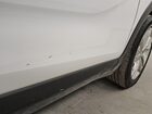 2024 Buick Encore Gx Preferred Белый vin: KL4AMBS21RB079855 Damage: Right Front Door, Dent(S) W/ Paint Dmg, 1 To 2 Inches
