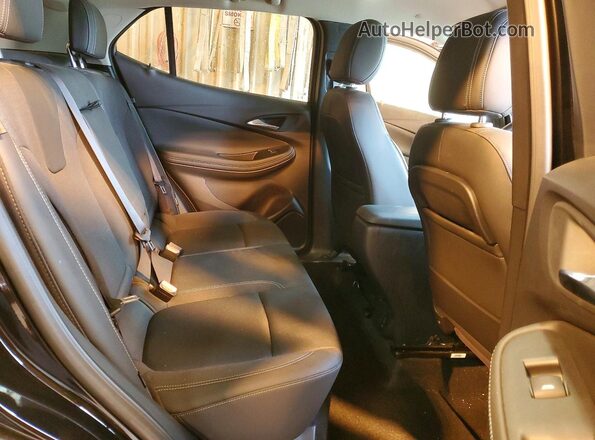KL4AMBS23RB015042 2024 BUICK ENCORE Черный Вид задней части салона