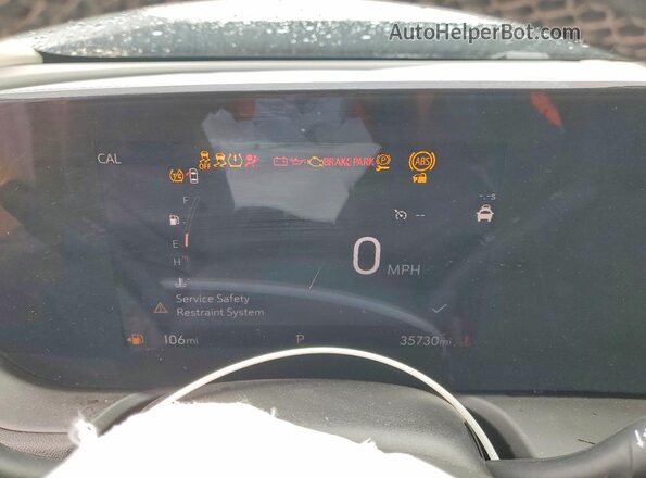 KL4AMBS23RB015042 2024 BUICK ENCORE Черный Вид щитка приборов